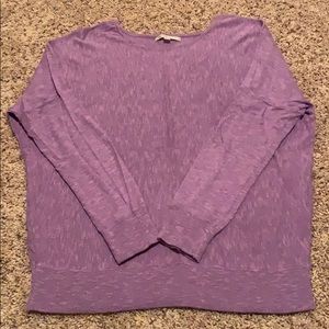 Gap dolman light sweater